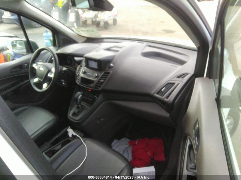 2021 FORD TRANSIT CONNECT WAGON XL NM0GE9E2XM1502591