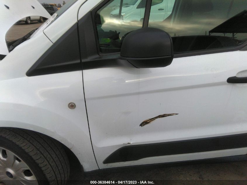 2021 FORD TRANSIT CONNECT WAGON XL NM0GE9E2XM1502591