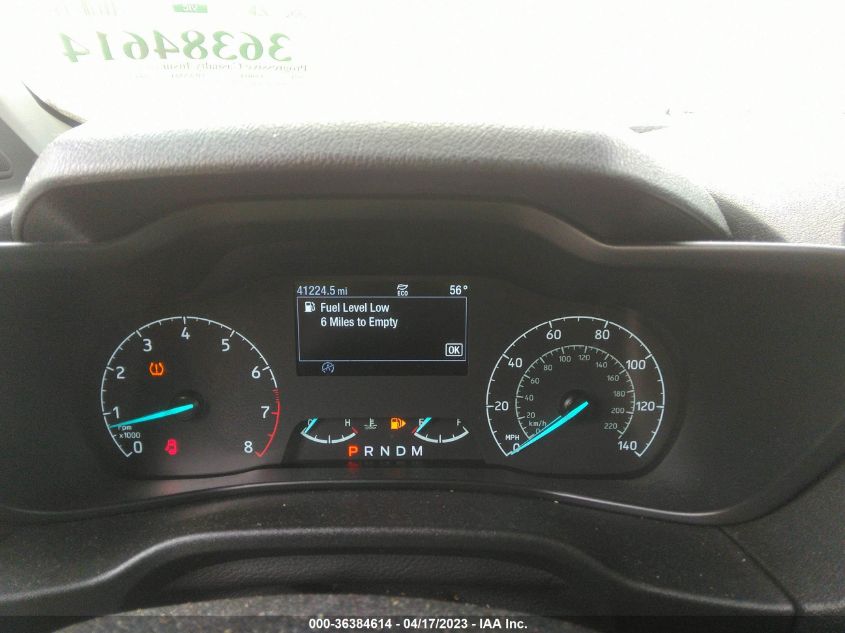 2021 FORD TRANSIT CONNECT WAGON XL NM0GE9E2XM1502591