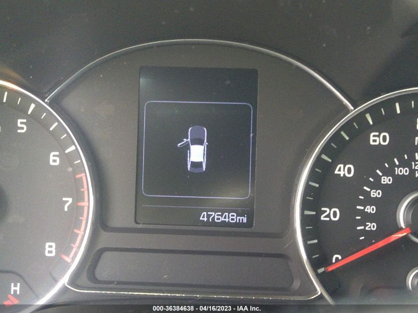 2018 KIA FORTE LX - 3KPFK4A76JE269314