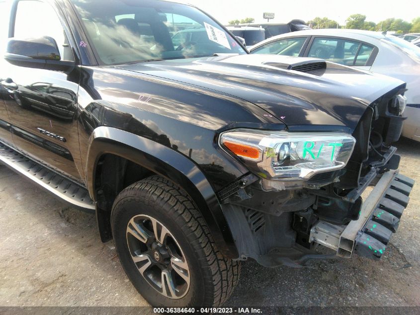 2017 TOYOTA TACOMA SR5/TRD SPORT - 5TFAZ5CN0HX051516