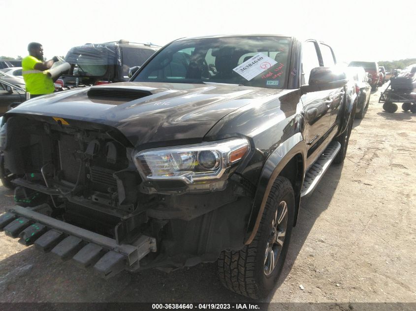 2017 TOYOTA TACOMA SR5/TRD SPORT - 5TFAZ5CN0HX051516