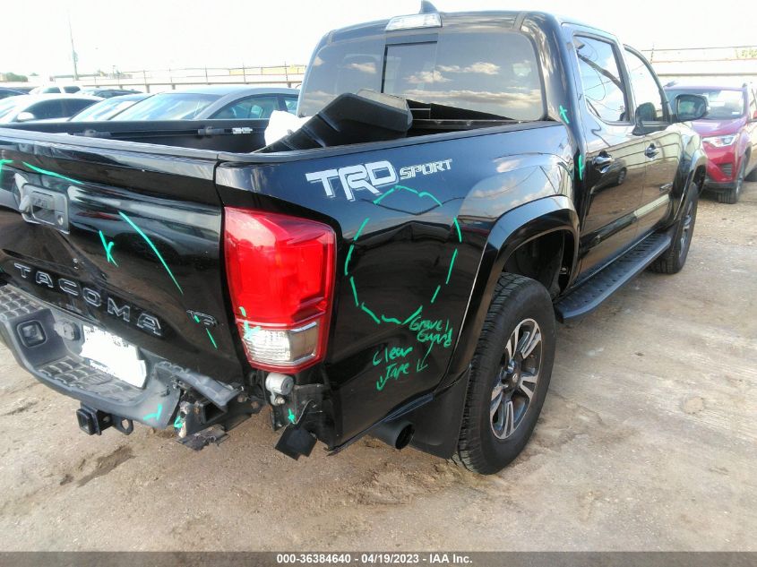 2017 TOYOTA TACOMA SR5/TRD SPORT - 5TFAZ5CN0HX051516
