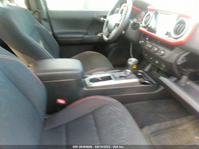 2017 TOYOTA TACOMA SR5/TRD SPORT - 5TFAZ5CN0HX051516