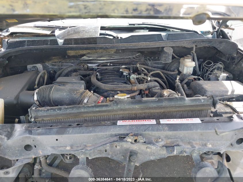 2013 TOYOTA TUNDRA 4WD TRUCK - 5TFDW5F14DX275963