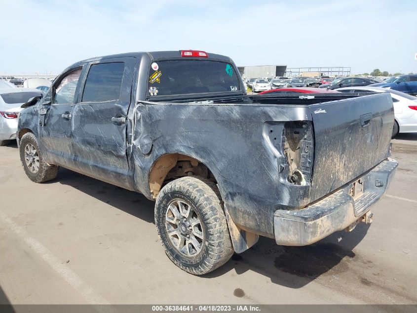 2013 TOYOTA TUNDRA 4WD TRUCK - 5TFDW5F14DX275963