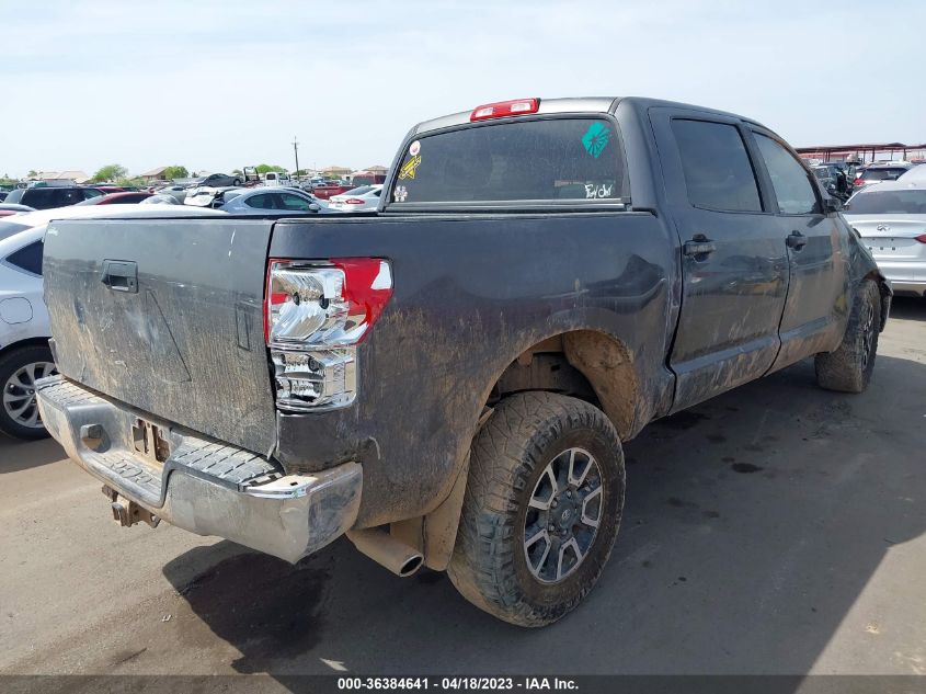 2013 TOYOTA TUNDRA 4WD TRUCK - 5TFDW5F14DX275963
