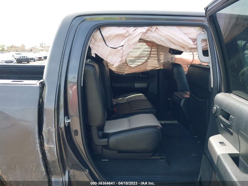 2013 TOYOTA TUNDRA 4WD TRUCK - 5TFDW5F14DX275963
