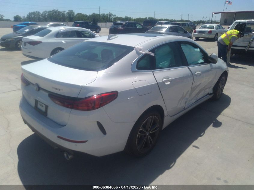 2023 BMW 2 SERIES 228I - WBA53AK02P7L81445