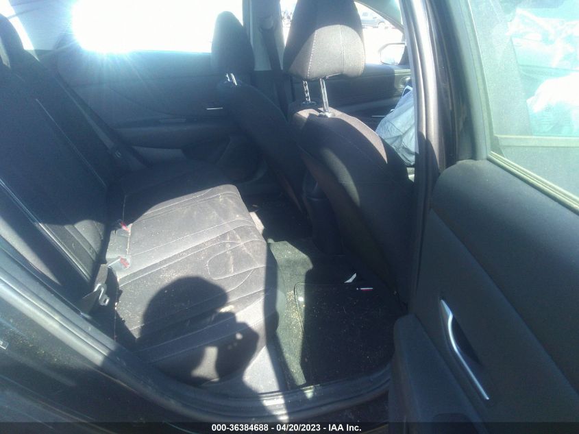 2021 HYUNDAI ELANTRA SEL - 5NPLS4AG2MH020835
