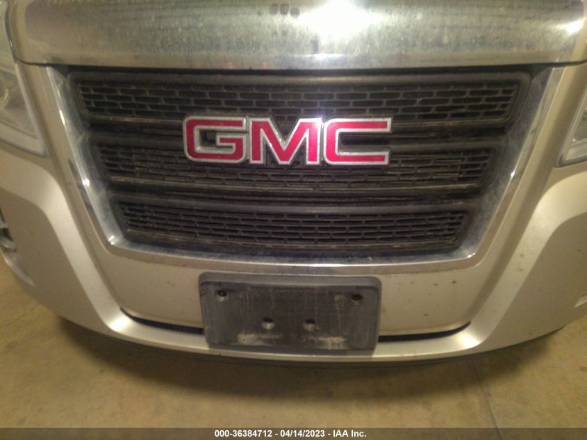 2014 GMC TERRAIN SLE - 2GKFLWEK1E6315505
