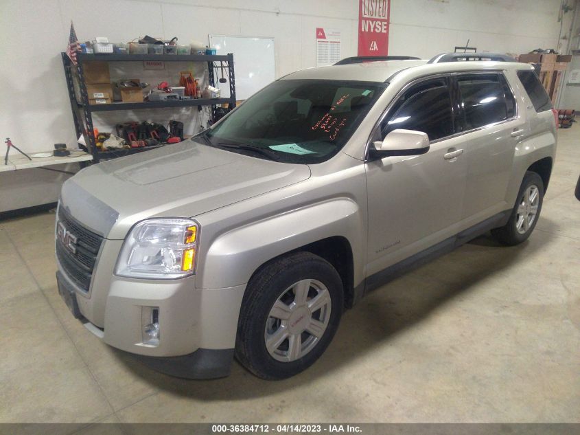 2014 GMC TERRAIN SLE - 2GKFLWEK1E6315505