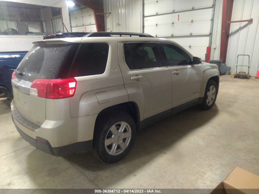 2014 GMC TERRAIN SLE - 2GKFLWEK1E6315505