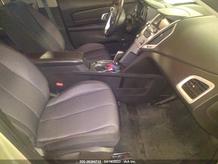 2014 GMC TERRAIN SLE - 2GKFLWEK1E6315505
