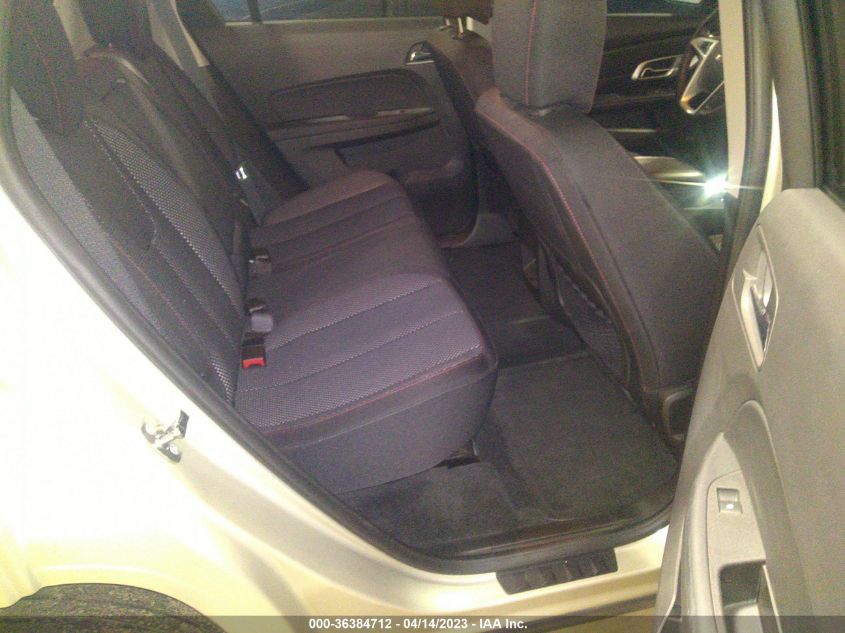 2014 GMC TERRAIN SLE - 2GKFLWEK1E6315505