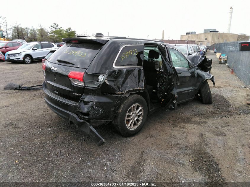 2019 JEEP GRAND CHEROKEE LAREDO E - 1C4RJFAG8KC742361