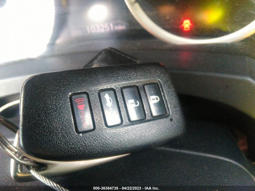 2015 LEXUS IS 250 - JTHBF1D20F5070679