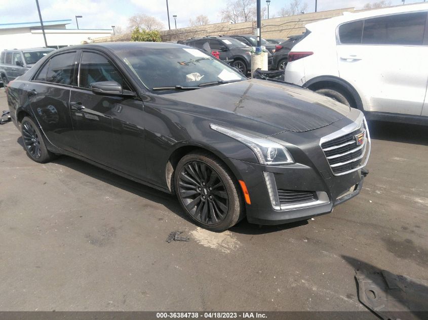 2015 CADILLAC CTS SEDAN LUXURY AWD - 1G6AX5SX0F0104104