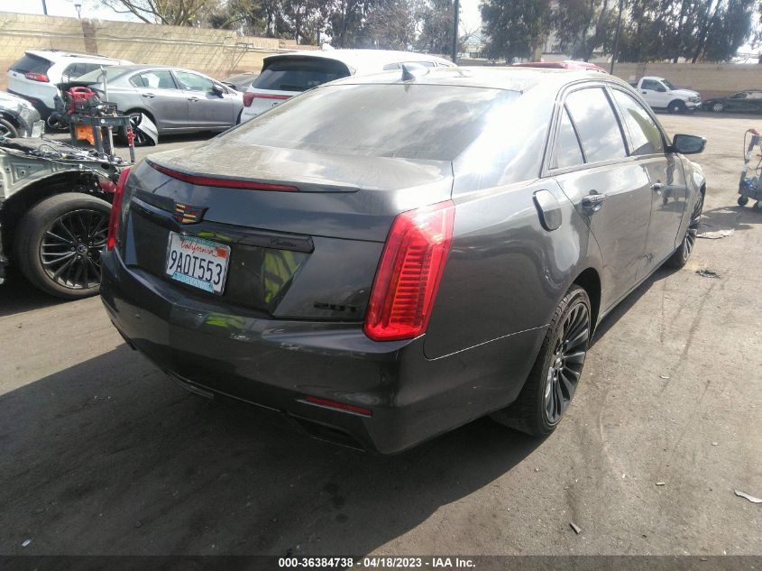 2015 CADILLAC CTS SEDAN LUXURY AWD - 1G6AX5SX0F0104104