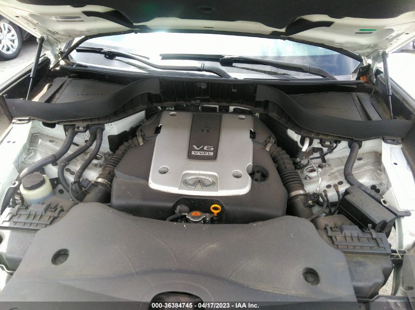 2016 INFINITI QX70 - JN8CS1MW4GM750259