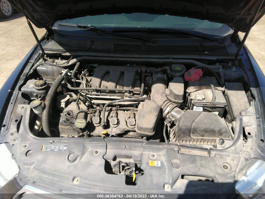 2014 FORD TAURUS SEL - 1FAHP2E84EG140369