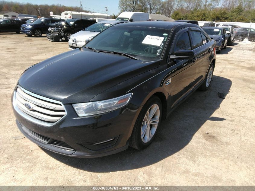2014 FORD TAURUS SEL - 1FAHP2E84EG140369