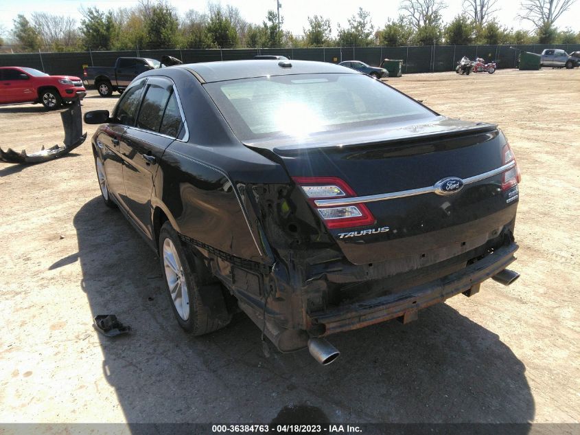2014 FORD TAURUS SEL - 1FAHP2E84EG140369