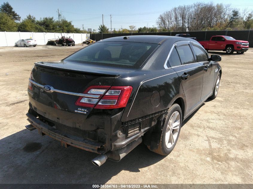 2014 FORD TAURUS SEL - 1FAHP2E84EG140369