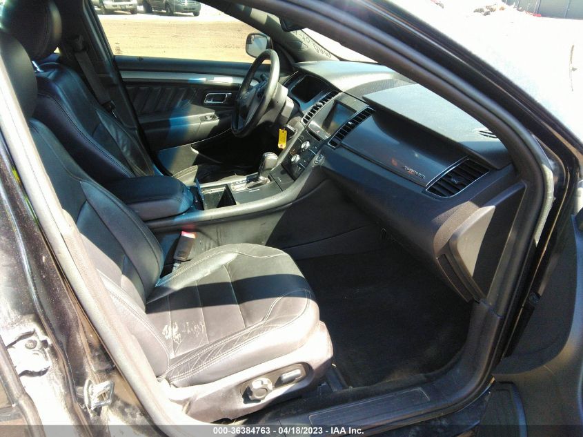 2014 FORD TAURUS SEL - 1FAHP2E84EG140369