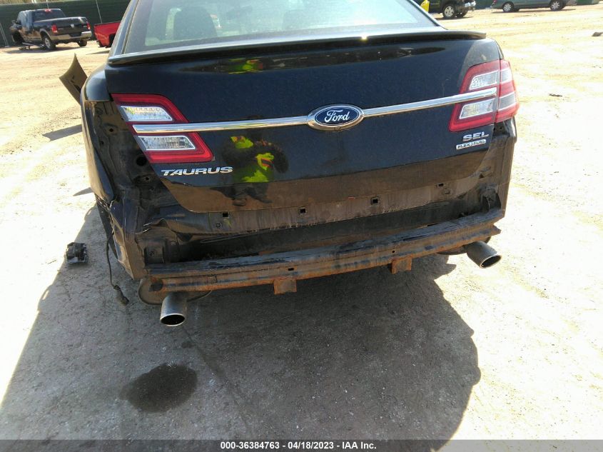 2014 FORD TAURUS SEL - 1FAHP2E84EG140369