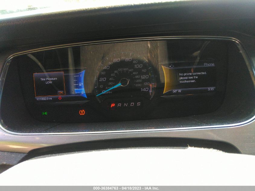 2014 FORD TAURUS SEL - 1FAHP2E84EG140369