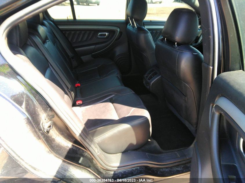 2014 FORD TAURUS SEL - 1FAHP2E84EG140369