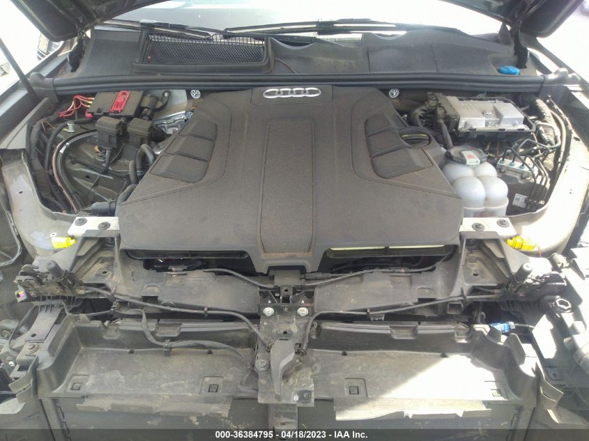 2019 AUDI Q7 PRESTIGE - WA1VAAF76KD031241
