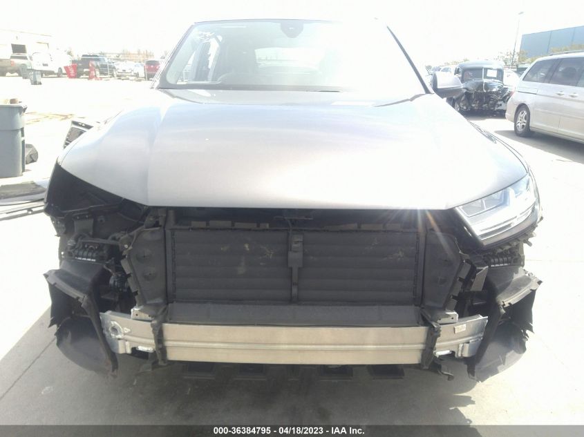2019 AUDI Q7 PRESTIGE - WA1VAAF76KD031241