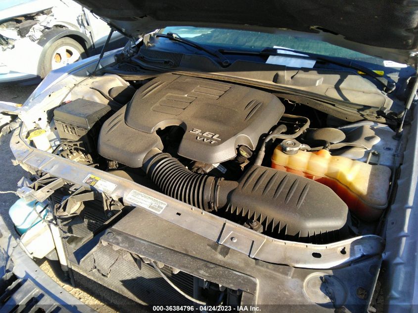2014 DODGE CHALLENGER SXT - 2C3CDYAG0EH250941