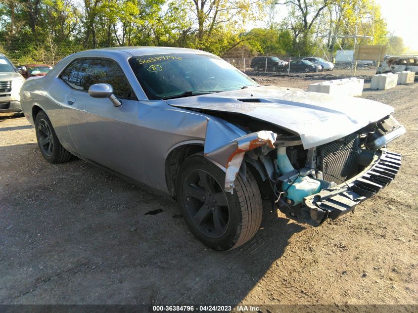 2014 DODGE CHALLENGER SXT - 2C3CDYAG0EH250941