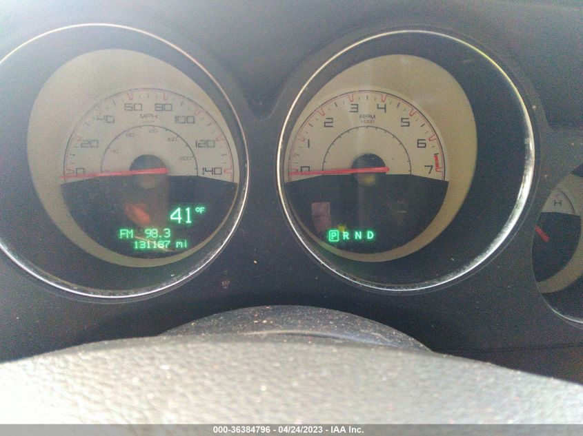 2014 DODGE CHALLENGER SXT - 2C3CDYAG0EH250941
