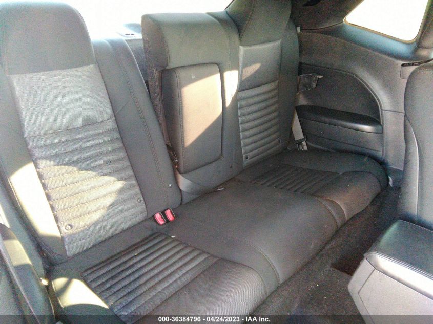 2014 DODGE CHALLENGER SXT - 2C3CDYAG0EH250941