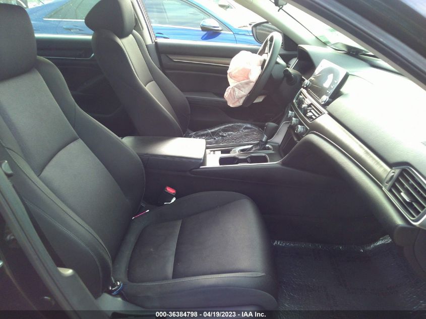 2018 HONDA ACCORD SEDAN LX 1.5T - 1HGCV1F10JA120219