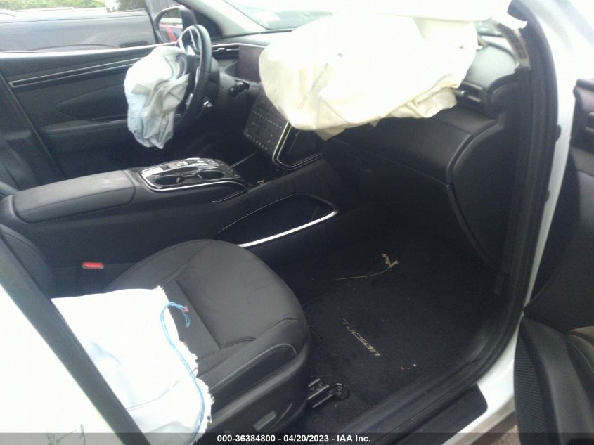 2022 HYUNDAI TUCSON LIMITED - 5NMJE3AE7NH006533