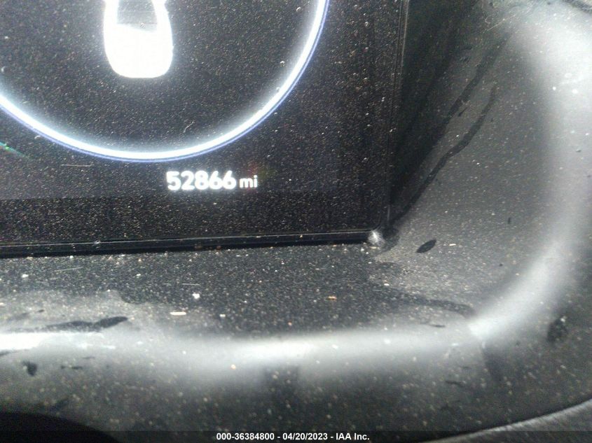 2022 HYUNDAI TUCSON LIMITED - 5NMJE3AE7NH006533