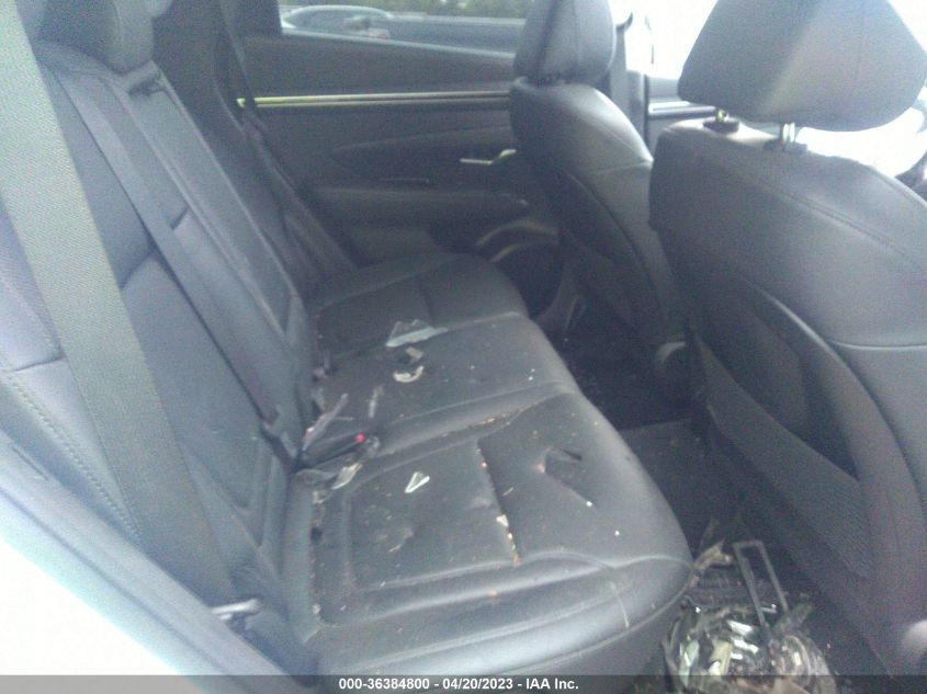 2022 HYUNDAI TUCSON LIMITED - 5NMJE3AE7NH006533