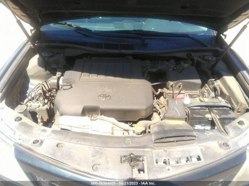 2014 TOYOTA CAMRY SE/XLE - 4T1BK1FK7EU551930