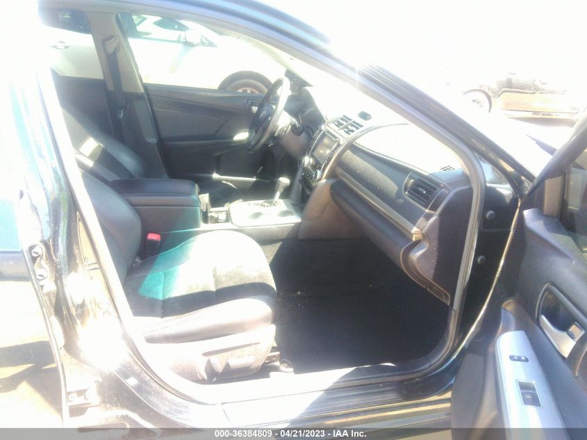 2014 TOYOTA CAMRY SE/XLE - 4T1BK1FK7EU551930