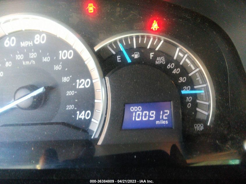 2014 TOYOTA CAMRY SE/XLE - 4T1BK1FK7EU551930