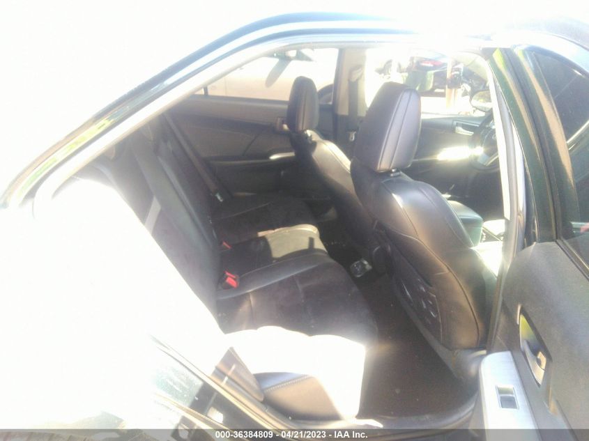 2014 TOYOTA CAMRY SE/XLE - 4T1BK1FK7EU551930