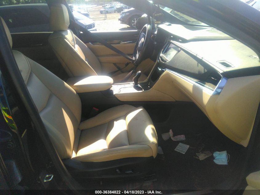 2017 CADILLAC XT5 FWD - 1GYKNARS1HZ173774