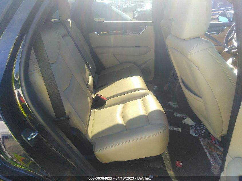 2017 CADILLAC XT5 FWD - 1GYKNARS1HZ173774