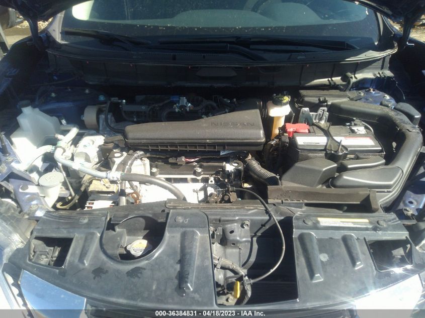 2019 NISSAN ROGUE S - KNMAT2MT3KP552324