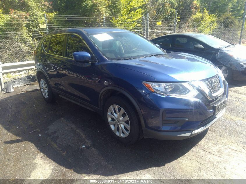 2019 NISSAN ROGUE S - KNMAT2MT3KP552324
